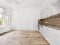 Pronájem bytu 1+kk, Praha - Nusle, Sezimova, 27 m2