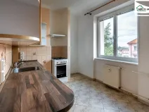 Pronájem bytu 2+1, Kynšperk nad Ohří, náměstí SNP, 52 m2