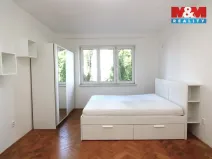 Pronájem bytu 2+1, Praha - Strašnice, Sečská, 63 m2