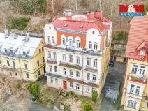 Pronájem bytu 3+kk, Mariánské Lázně, Třebízského, 73 m2