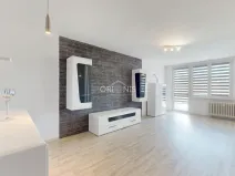 Pronájem bytu 3+kk, Bílina - Teplické Předměstí, Litoměřická, 71 m2