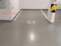 Pronájem garáže, Praha - Holešovice, Argentinská, 12 m2