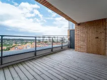 Pronájem bytu 3+kk, Praha - Košíře, Naskové, 120 m2