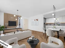 Prodej bytu 2+1, Brno - Lesná, Kosatcová, 80 m2