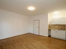 Pronájem bytu 1+kk, Pardubice - Rosice, generála Svobody, 27 m2