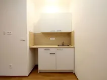 Pronájem bytu 1+kk, Pardubice - Rosice, generála Svobody, 27 m2