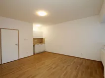 Pronájem bytu 1+kk, Pardubice - Rosice, generála Svobody, 27 m2