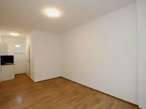 Pronájem bytu 1+kk, Pardubice - Rosice, generála Svobody, 21 m2