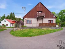 Prodej bytu 2+1, Vysočina - Svobodné Hamry, 100 m2