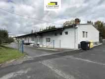Pronájem skladu, Plzeň - Doubravka, Hřbitovní, 730 m2