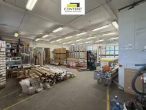 Pronájem skladu, Plzeň - Doubravka, Hřbitovní, 730 m2