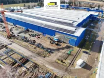 Pronájem komerčního pozemku, Benešov, Černoleská, 2250 m2