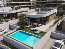 Prodej rodinného domu, Finestrat, Alicante, Španělsko, 225 m2