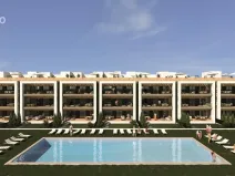 Prodej bytu 4+kk, Los Alcazares, Murcia, Španělsko, 105 m2