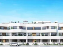 Prodej bytu 3+kk, Los Alcazares, Murcia, Španělsko, 70 m2
