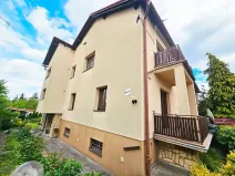 Prodej rodinného domu, Praha - Řepy, Doubravínova, 330 m2