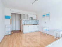 Pronájem bytu 1+kk, Praha - Strašnice, Za poštou, 25 m2