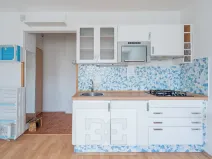 Pronájem bytu 1+kk, Praha - Strašnice, Za poštou, 25 m2