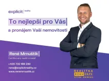 Pronájem bytu 2+kk, Zlín, Tyršovo nábřeží, 51 m2