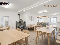 Prodej obchodního prostoru, Milín, Nádražní, 129 m2
