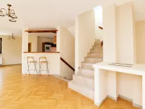 Pronájem bytu 4+kk, Praha - Střešovice, Nad hradním vodojemem, 195 m2