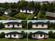Prodej chaty, Vejprnice, Nádražní, 16 m2