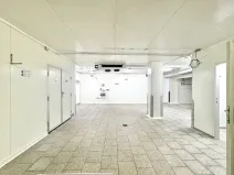Pronájem skladu, Brno, U vlečky, 152 m2