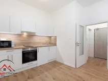 Pronájem bytu 1+kk, Ostrava, Palackého, 32 m2