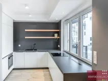 Pronájem bytu 2+kk, Olomouc, Eduarda Hamburgera, 57 m2