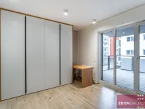 Pronájem bytu 2+kk, Olomouc, Eduarda Hamburgera, 57 m2