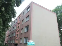 Pronájem bytu 2+1, Ústí nad Labem, Návětrná, 51 m2