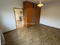 Pronájem bytu 1+1, Jílové - Kamenná, Okružní, 35 m2