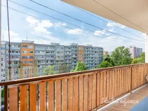 Pronájem bytu 3+kk, Praha - Stodůlky, Heranova, 71 m2