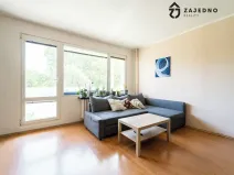 Pronájem bytu 2+1, Brno, Sevastopolská, 62 m2