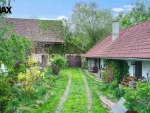 Prodej rodinného domu, Lodín - Janatov, 80 m2