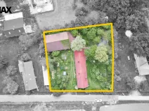 Prodej rodinného domu, Lodín - Janatov, 80 m2