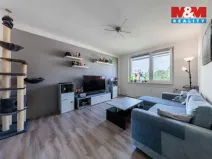 Prodej bytu 3+1, Horní Slavkov, Dlouhá, 64 m2
