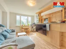 Prodej bytu 3+kk, Sedlčany, U Školky, 54 m2