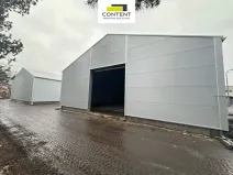 Pronájem výrobních prostor, Neratovice, Tovární, 1200 m2