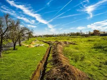 Prodej pozemku pro bydlení, Březno, 1244 m2