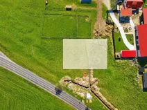 Prodej pozemku pro bydlení, Březno, 1244 m2