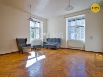 Pronájem bytu 2+1, Hodonín, Národní třída, 55 m2