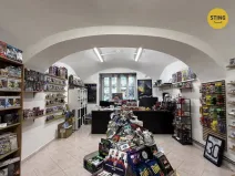Pronájem obchodního prostoru, Rýmařov, Národní, 35 m2