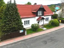 Prodej rodinného domu, Krásná, 154 m2