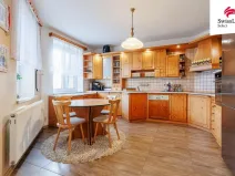 Pronájem bytu 3+1, Moravské Budějovice, Na Výsluní, 93 m2