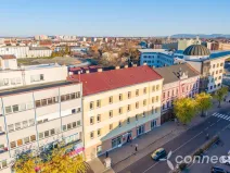 Pronájem bytu 1+kk, Přerov - Přerov I-Město, Husova, 30 m2