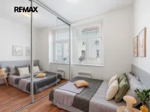 Prodej bytu 1+1, Praha - Libeň, Na Dědince, 32 m2