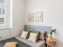 Prodej bytu 1+1, Praha - Libeň, Na Dědince, 32 m2