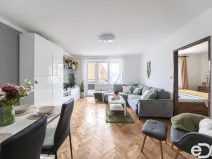 Prodej bytu 3+1, Mnichovo Hradiště, Víta Nejedlého, 71 m2