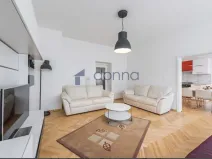 Pronájem bytu 3+1, Praha, Záhřebská, 95 m2